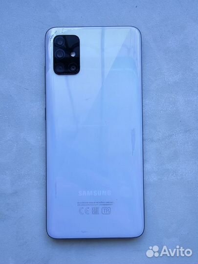 Samsung Galaxy A51, 4/64 ГБ