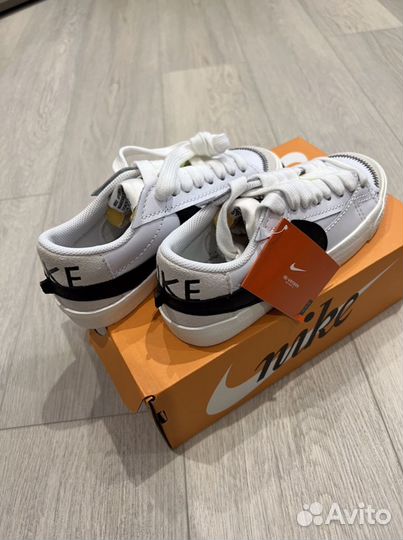 Женские кеды Nike Blazer Low