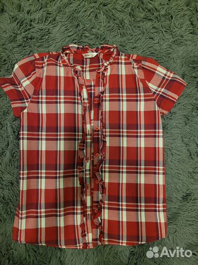 Рубашка для девочки