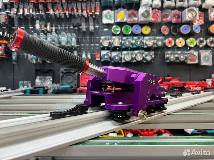 Шина для резки крупноформатного керамогранита