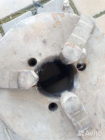 Токарный патрон 250мм