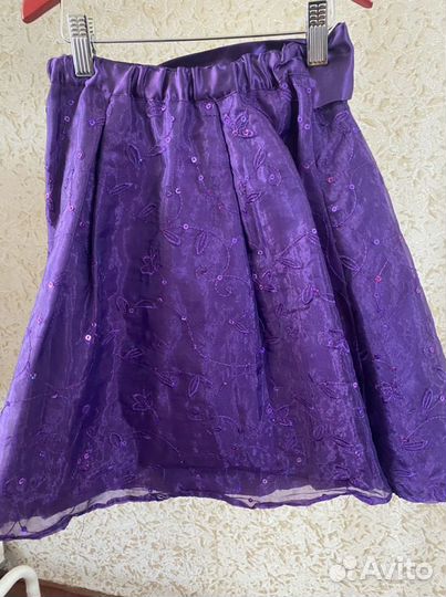 Юбка для девочки