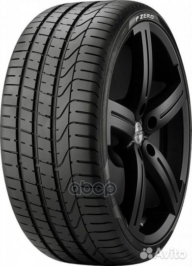 Pirelli P Zero 275/45 R18