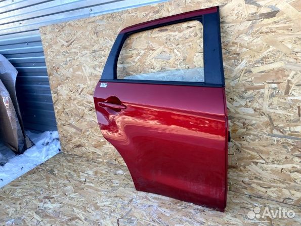 Дверь задняя правая Mitsubishi ASX