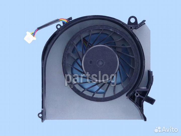 Вентилятор для HP DV6-7000 DV7-7000 4-pin ориг