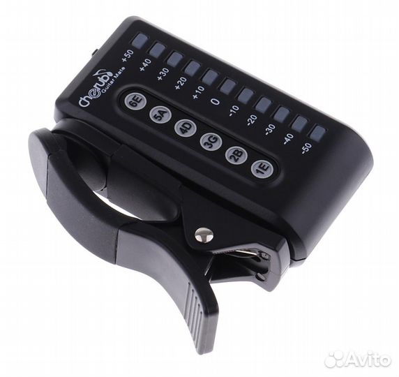 Тюнер для акустических гитар Cherub WST-550