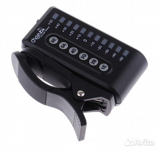 Тюнер для акустических гитар Cherub WST-550