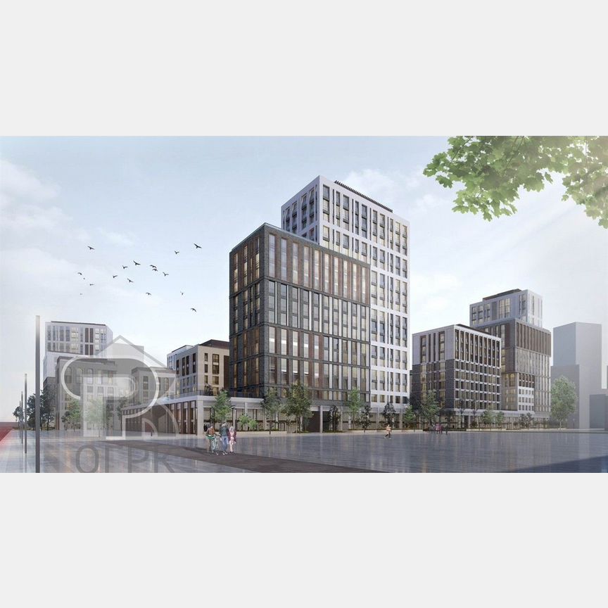 1-к. квартира, 40,8 м², 8/9 эт.