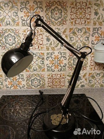 Настольная лампа IKEA