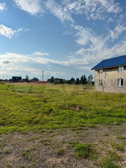 Участок 15 сот. (ИЖС)