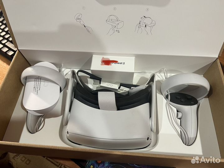 Oculus Quest 2 128gb