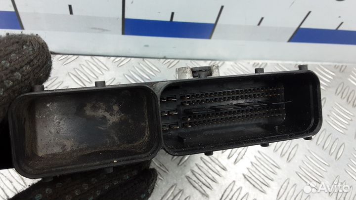 Блок управления двигателем KIA CEE'D 2007-2011 200
