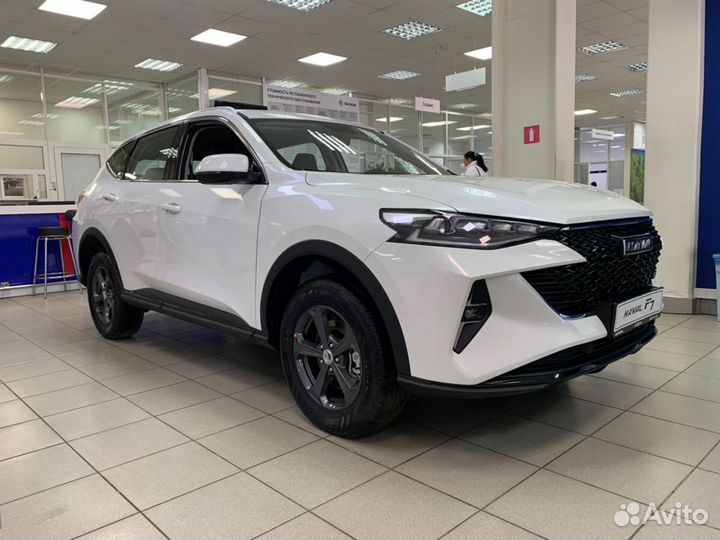 Haval F7, 2023