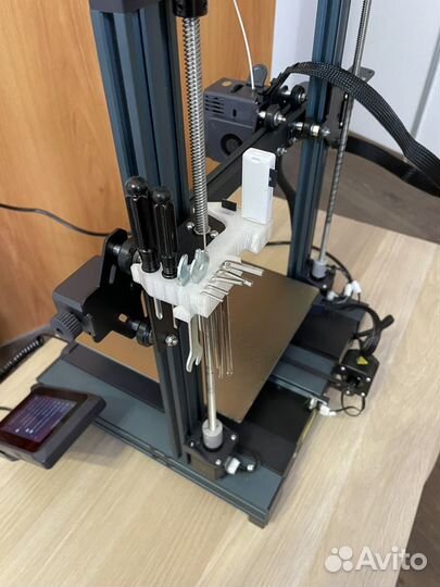 3D принтер elegoo Neptune 3 pro
