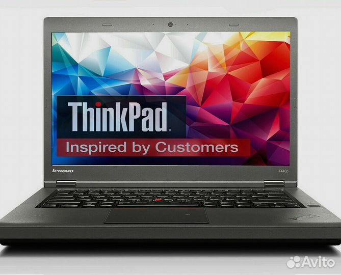 Lenovo бу Ноутбук 4 ядра Core i5 SSD экран 14 6 гб