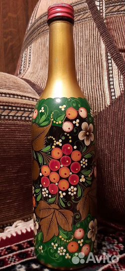 Хохлома - Липецкие узоры