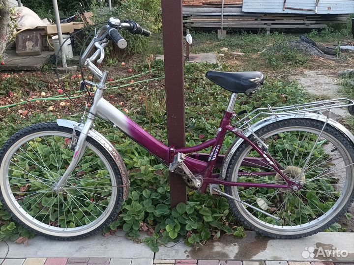 Велосипед дорожный Б\У торг уместен