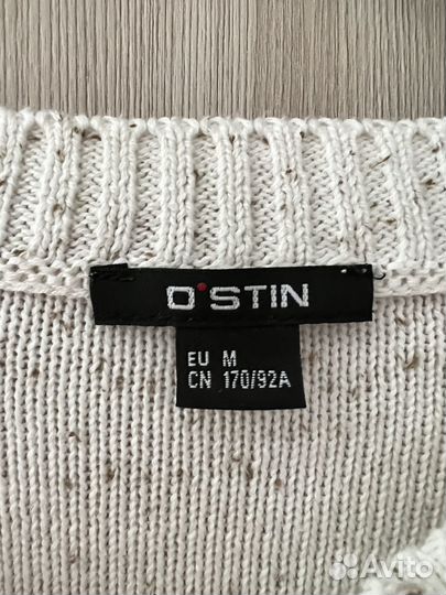 Джемпер женский ostin