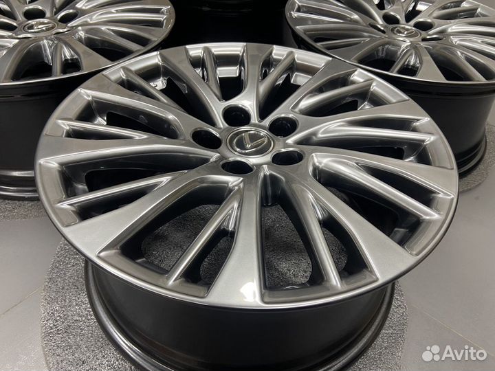 Диски R18 Lexus Es Оригинал