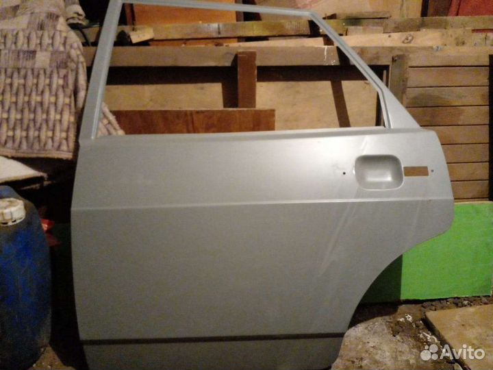 Накладки дверные