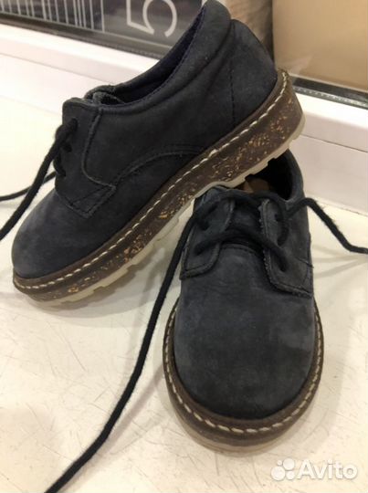 Туфли для мальчика 22 размер