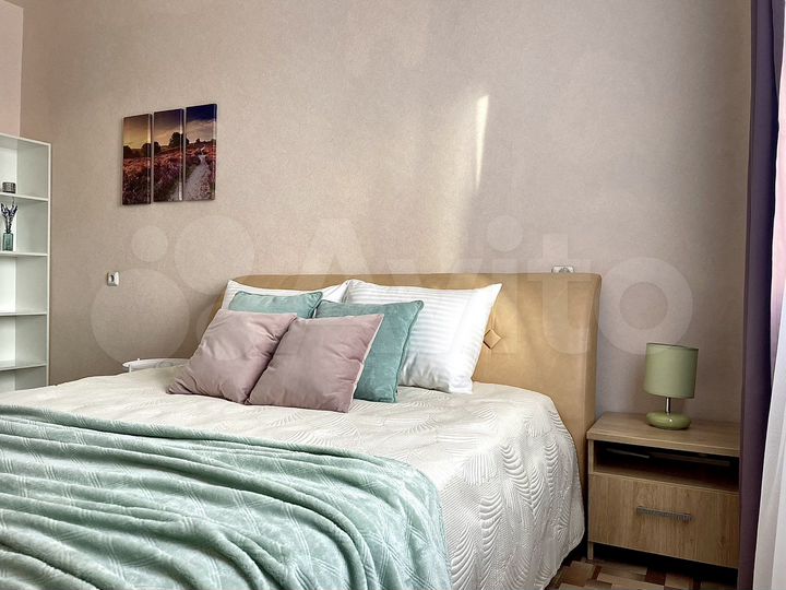 2-к. квартира, 52,3 м², 7/10 эт.