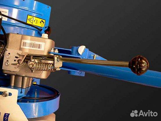 Мотоблок Нева мб2-B&S-6,5 Briggs Stratton CR950