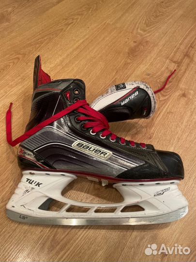 Хоккейные коньки bauer vapor x800