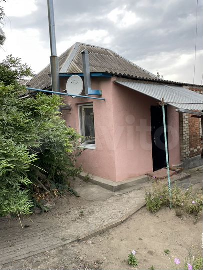 Дом 50 м² на участке 15 сот.