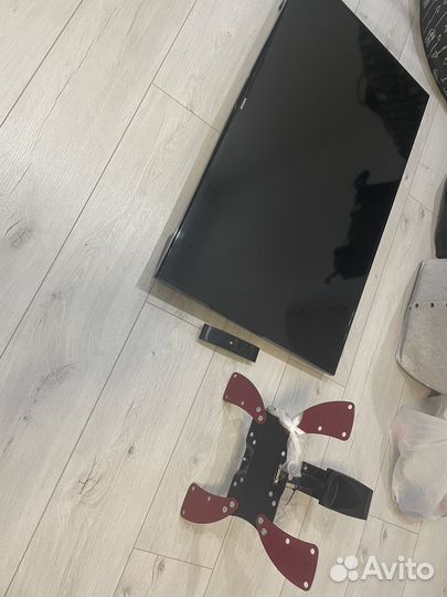 Телевизор samsung