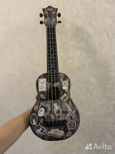 Укулеле Король и Шут