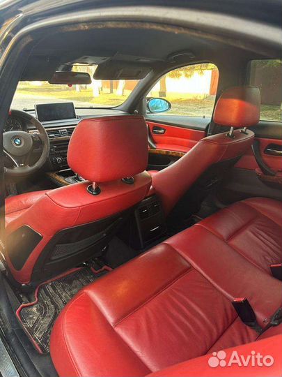 Сиденья BMW е90