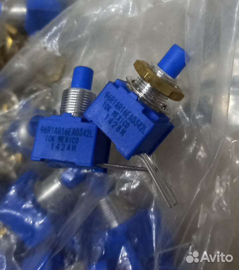 Потенциометр