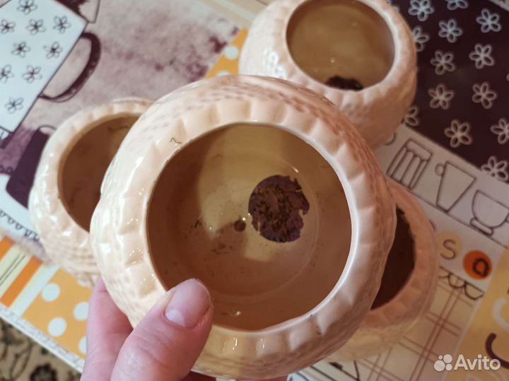 Горшок керамический