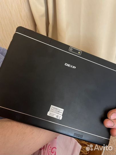 Продам планшет Dexp ursus
