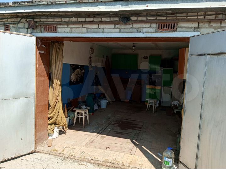 Гараж, 18 м²