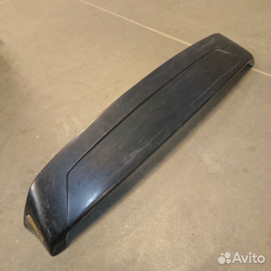 Спойлер LSD для Niva Travel и Chevrolet Niva