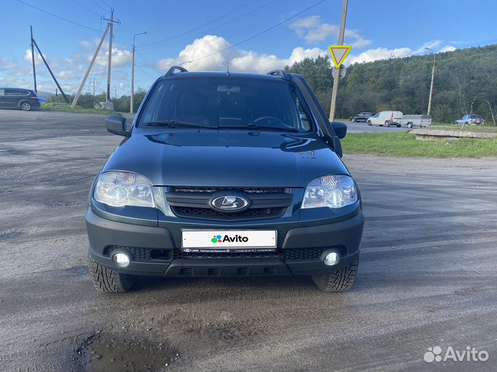 ВАЗ Niva Off-road, 2020