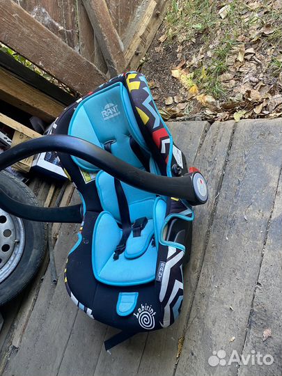 Автолюлька