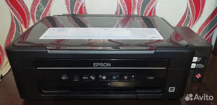 Мфу Epson L355