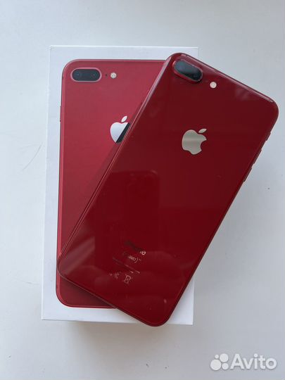 Телефон iPhone 8 plus256gb