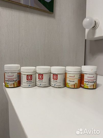 Набор красителей для свечей Выдумщики