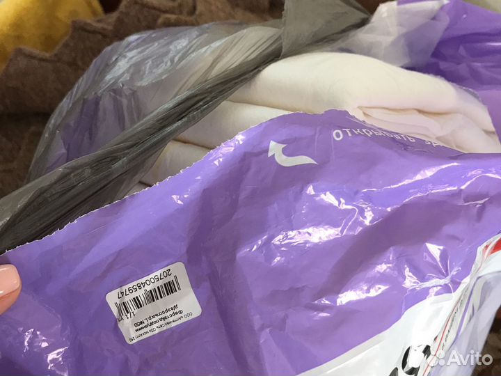 Памперсы для взрослых в дар