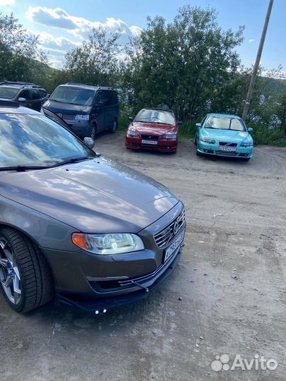 Ремонт и обслуживание автомобилей Volvo