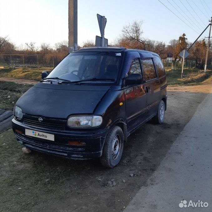 Nissan Serena Diesel