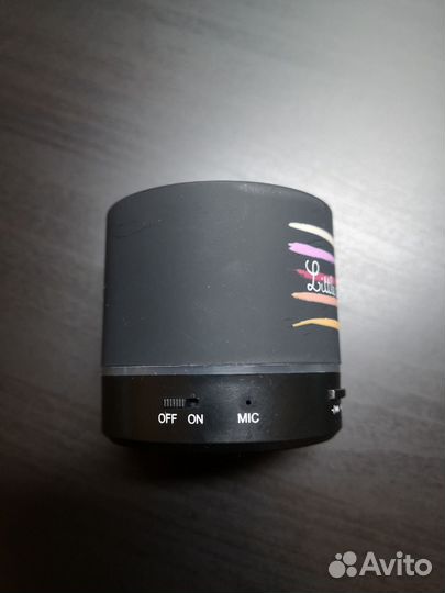 Bluetooth-колонка Little Marcel