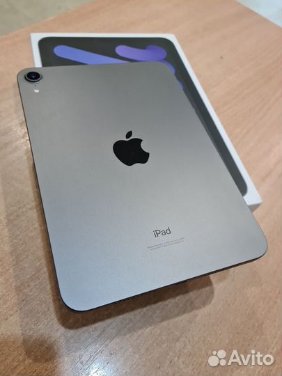 Планшет Apple iPad mini 2021, 64 гб, Wi-Fi