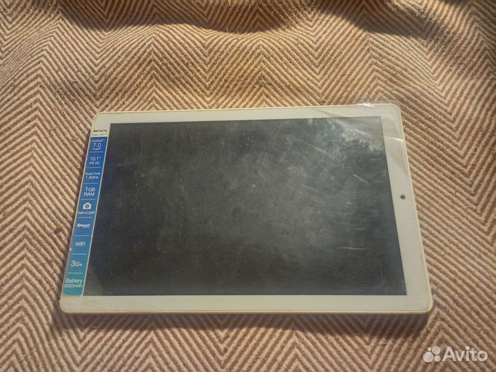 Планшет Archos core 101 3g