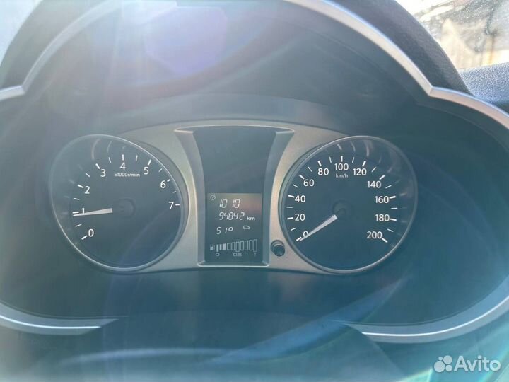 Datsun on-DO 1.6 МТ, 2018, 95 000 км