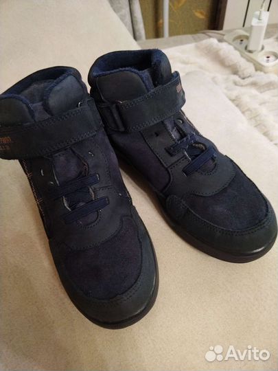 Ботинки детские